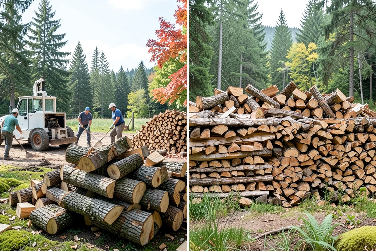 Event Firewood in Lakewood, Pierce County, WA - Confirm event date, location, and fire setup