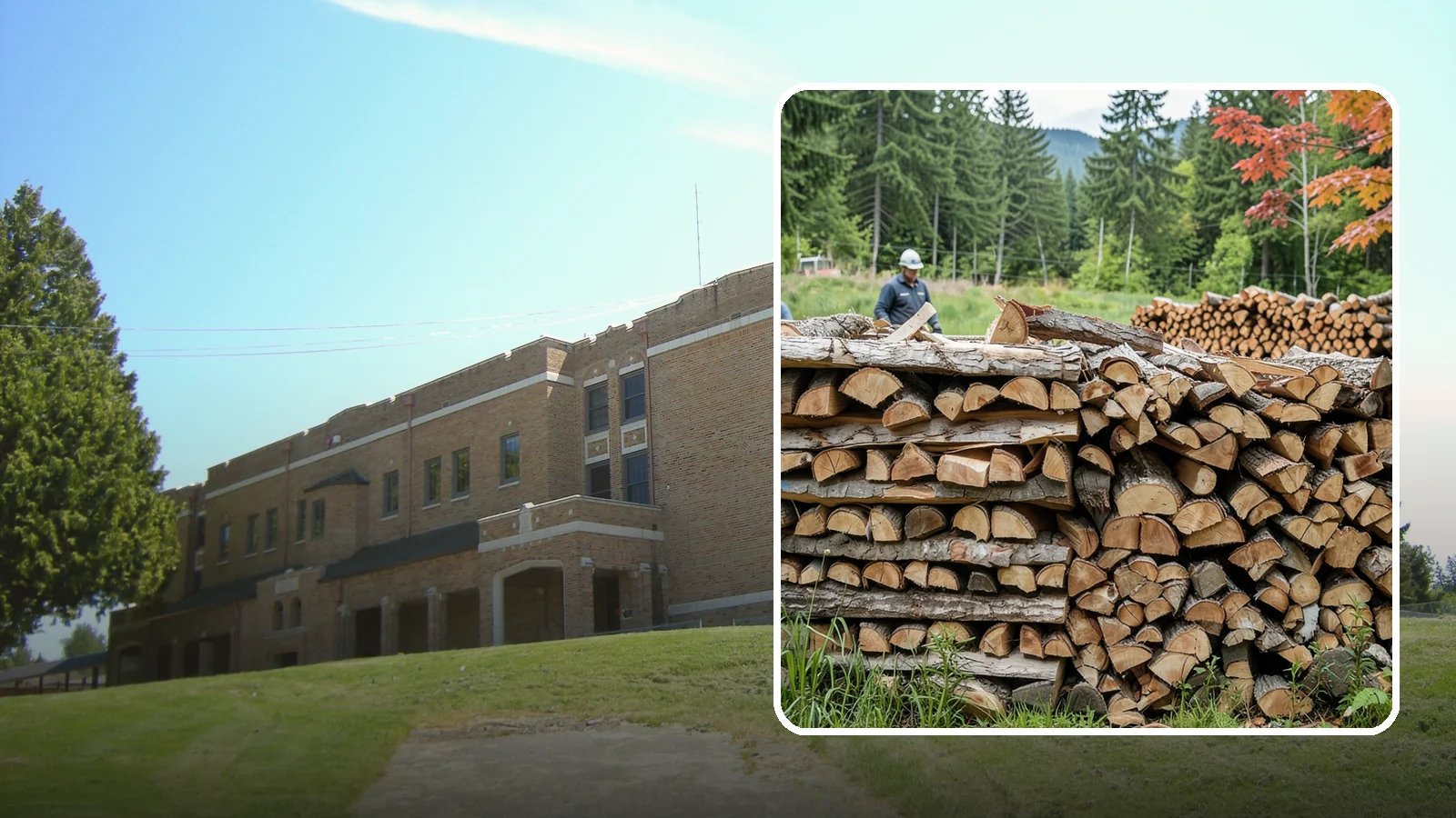 Event Firewood in Maple Valley, King County, WA - We deliver seasoned firewood for Pacific Northwest events, from festivals to private gatherings, sized and timed to your occasion.
