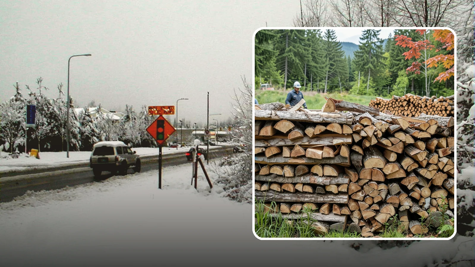 Event Firewood in Newcastle, King County, WA - We deliver seasoned firewood for Pacific Northwest events, from festivals to private gatherings, sized and timed to your occasion.