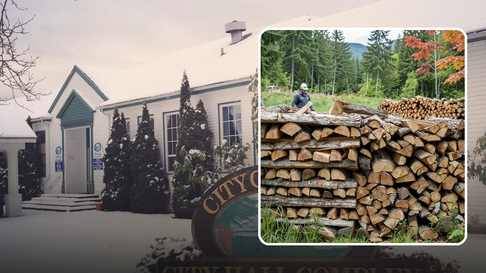 Event Firewood in Pacific, King County, WA - We deliver seasoned firewood for Pacific Northwest events, from festivals to private gatherings, sized and timed to your occasion.