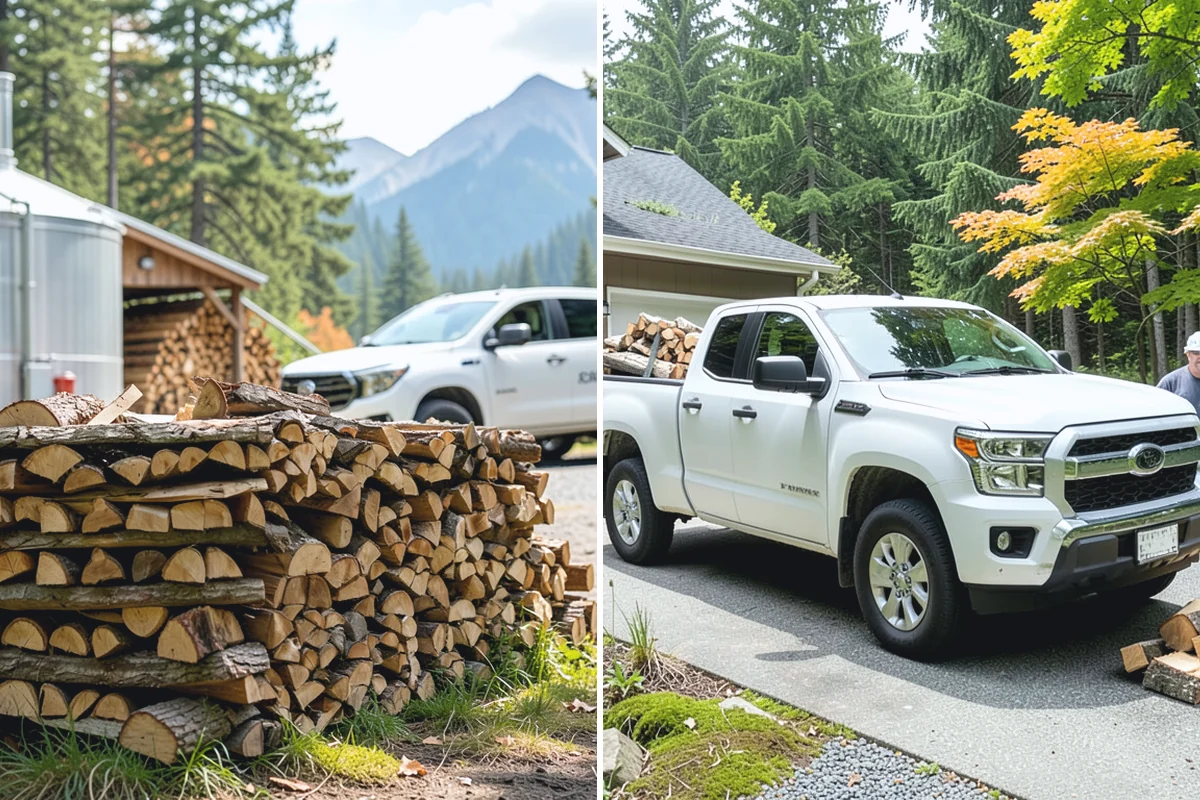 Event Firewood in Skykomish, King County, WA - Confirm event date, location, and fire setup