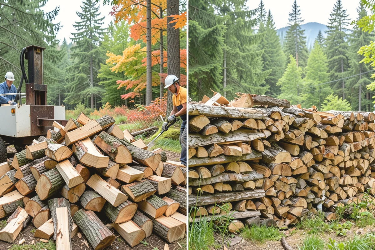 Event Firewood in University Place, Pierce County, WA - Confirm event date, location, and fire setup