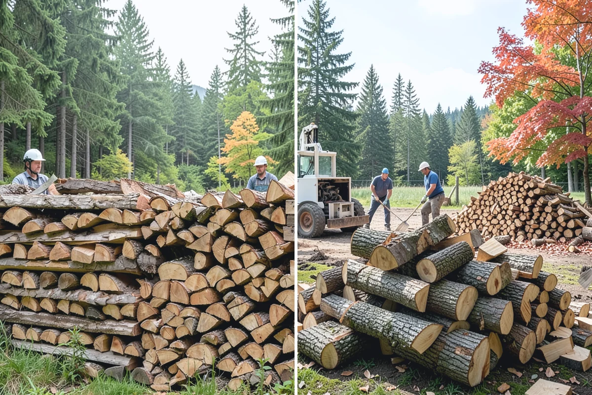 Fatwood in Beaux Arts Village, King County, WA - Confirm the quantity that fits your fire habits