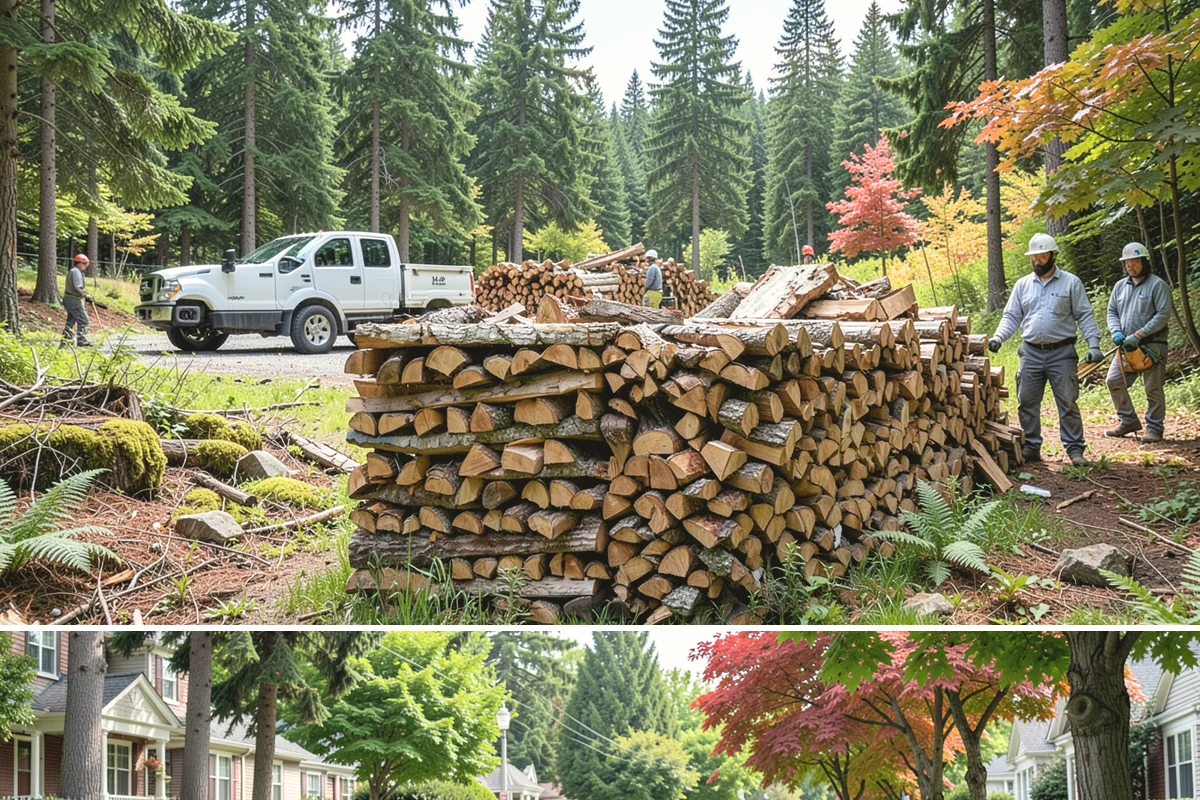 Fatwood in Beaux Arts Village, King County, WA - Keep fatwood on hand year-round, and stock extra heading into the wet fall and winter months.