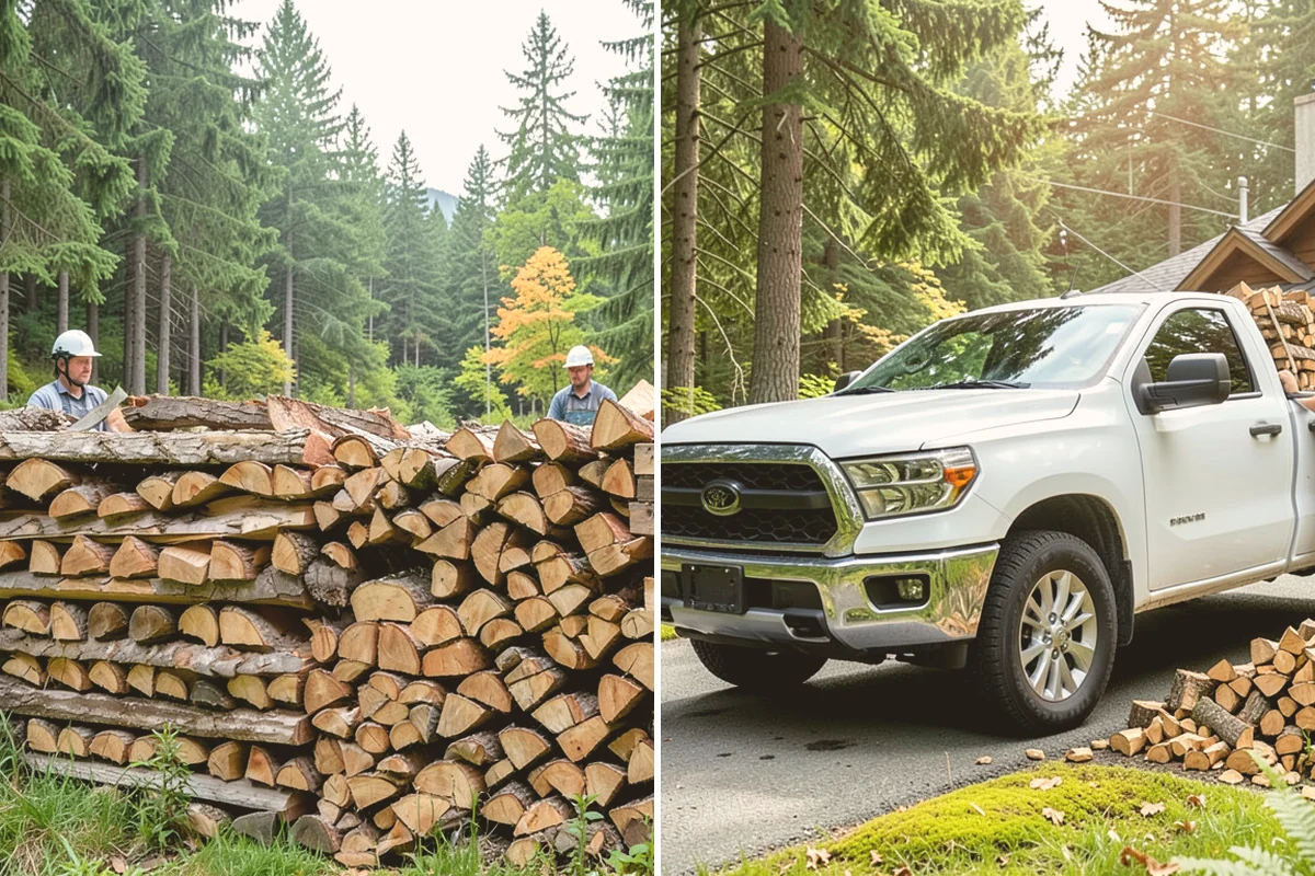 Fatwood in Brier, Snohomish County, WA - Confirm the quantity that fits your fire habits