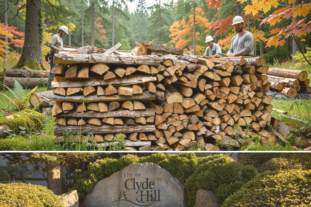 Fatwood in Clyde Hill, King County, WA - Keep fatwood on hand year-round, and stock extra heading into the wet fall and winter months.