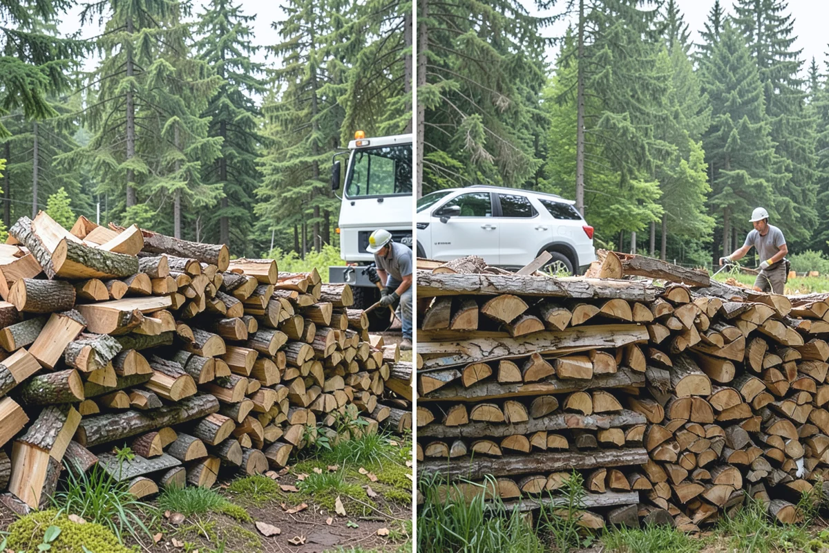 Fatwood in Des Moines, King County, WA - Confirm the quantity that fits your fire habits