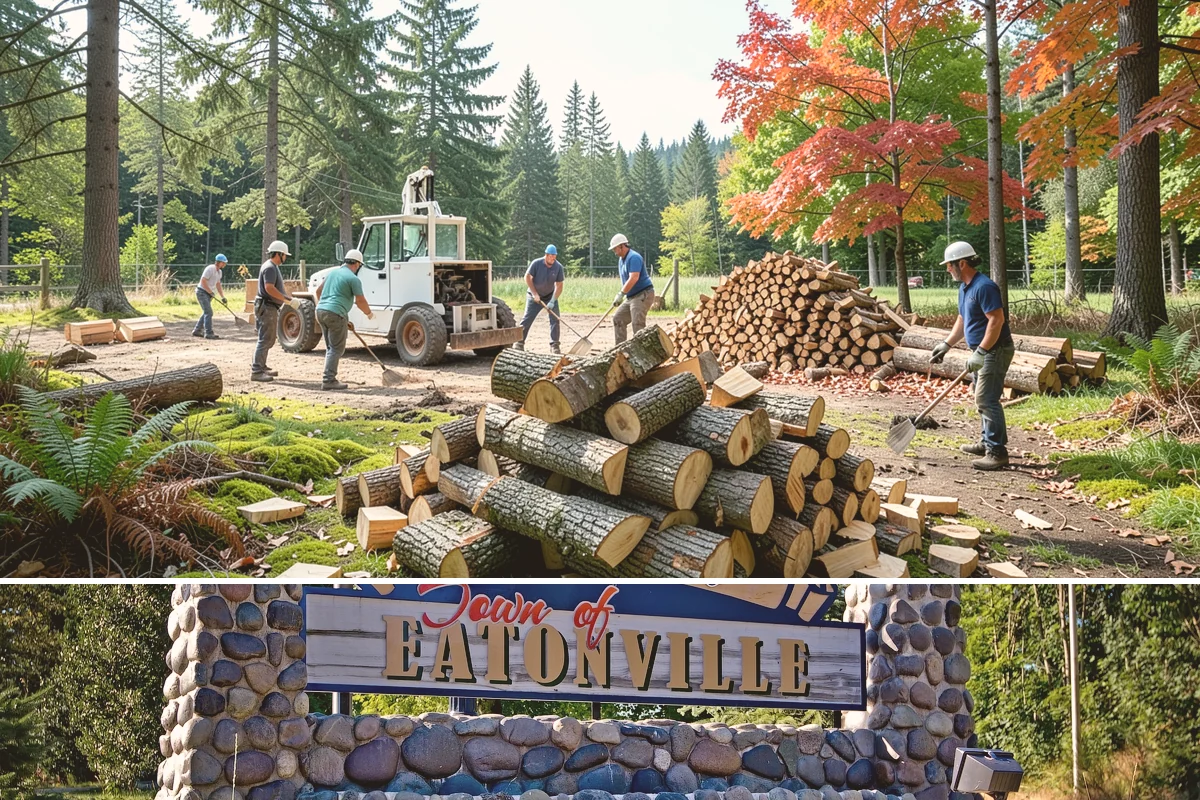Fatwood in Eatonville, Pierce County, WA - Keep fatwood on hand year-round, and stock extra heading into the wet fall and winter months.