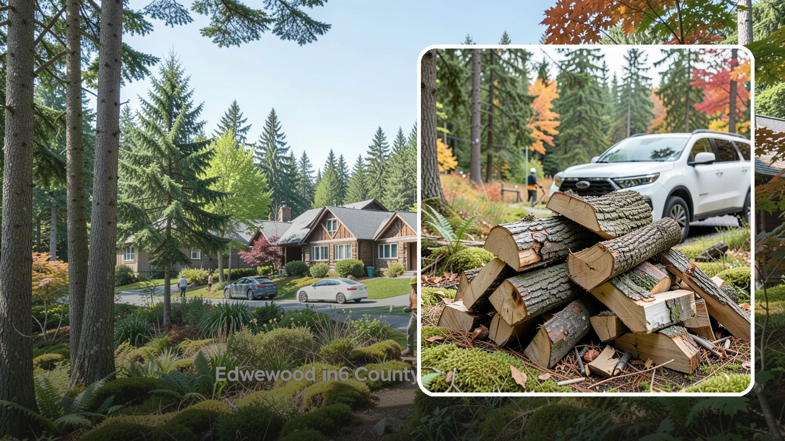Fatwood in Edgewood, WA - Resin-rich fatwood that ignites easily and burns hot to start fires even in soggy conditions.