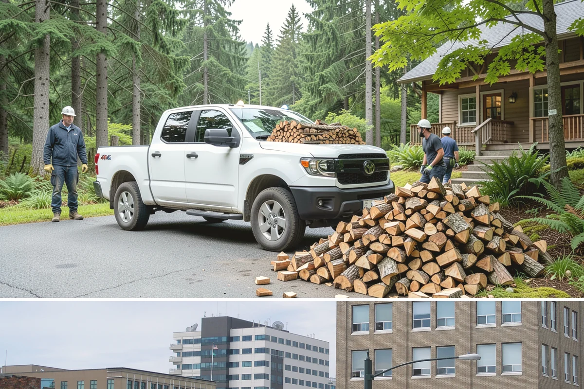 Fatwood in Everett, Snohomish County, WA - Keep fatwood on hand year-round, and stock extra heading into the wet fall and winter months.