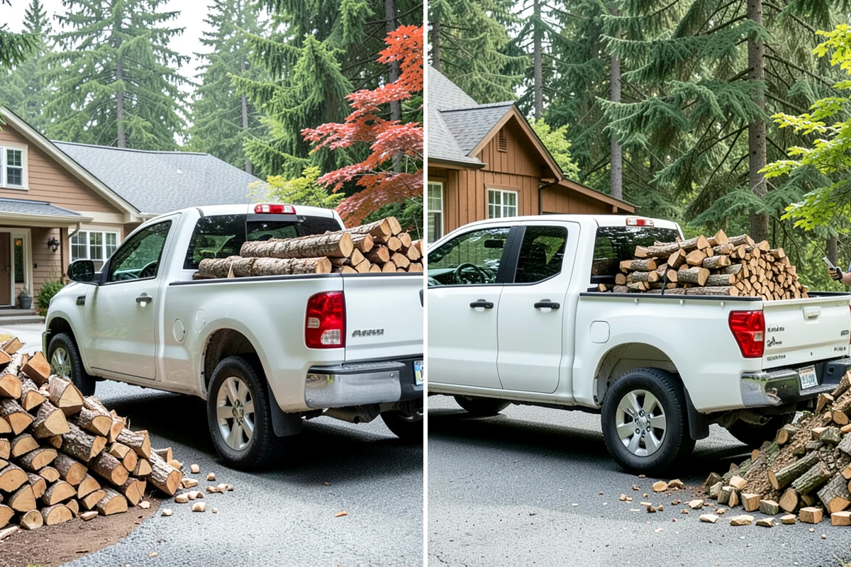 Fatwood in Fircrest, Pierce County, WA - Confirm the quantity that fits your fire habits
