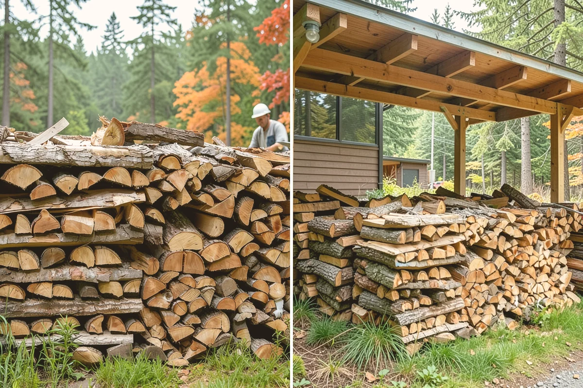 Fatwood in Index, Snohomish County, WA - Confirm the quantity that fits your fire habits