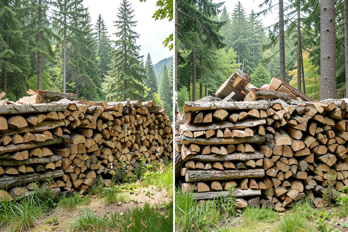 Fatwood in Kenmore, King County, WA - Confirm the quantity that fits your fire habits