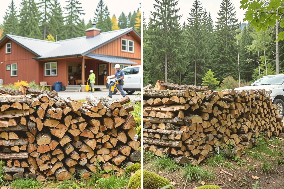 Fatwood in Kent, King County, WA - Confirm the quantity that fits your fire habits
