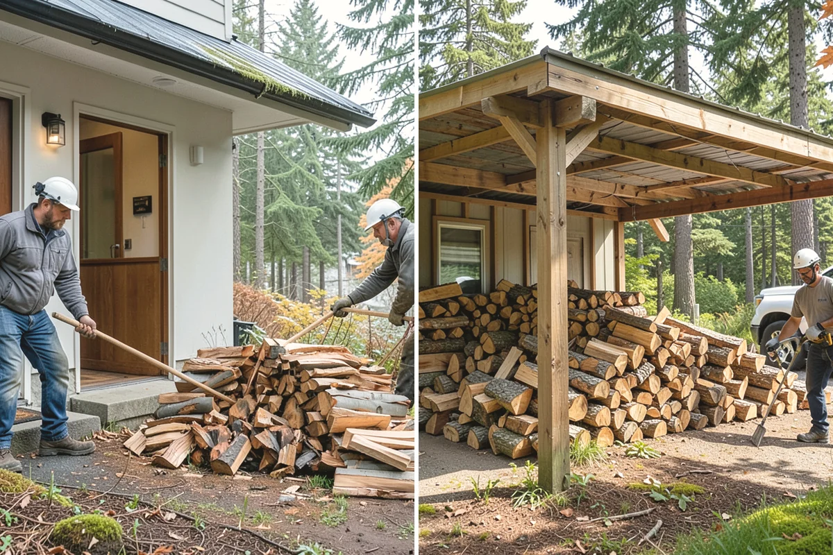 Fatwood in Lake Stevens, Snohomish County, WA - Confirm the quantity that fits your fire habits