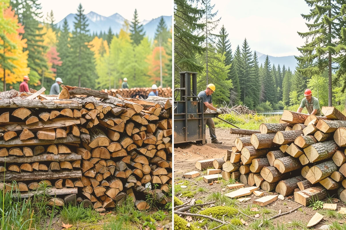 Fatwood in Lynnwood, Snohomish County, WA - Confirm the quantity that fits your fire habits