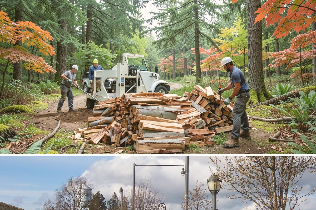 Fatwood in Marysville, Snohomish County, WA - Keep fatwood on hand year-round, and stock extra heading into the wet fall and winter months.