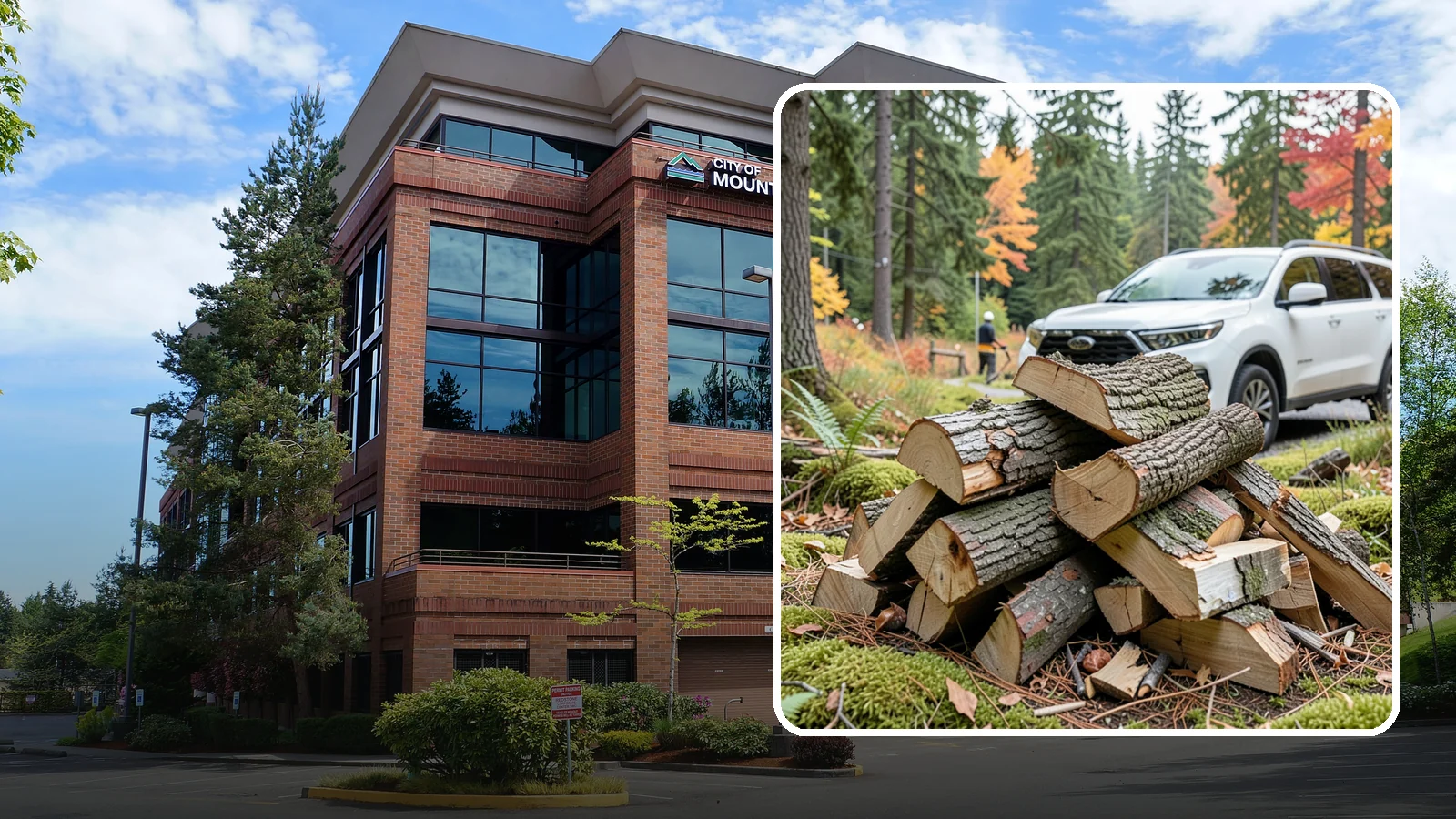 Fatwood in Mountlake Terrace, WA - Resin-rich fatwood that ignites easily and burns hot to start fires even in soggy conditions.