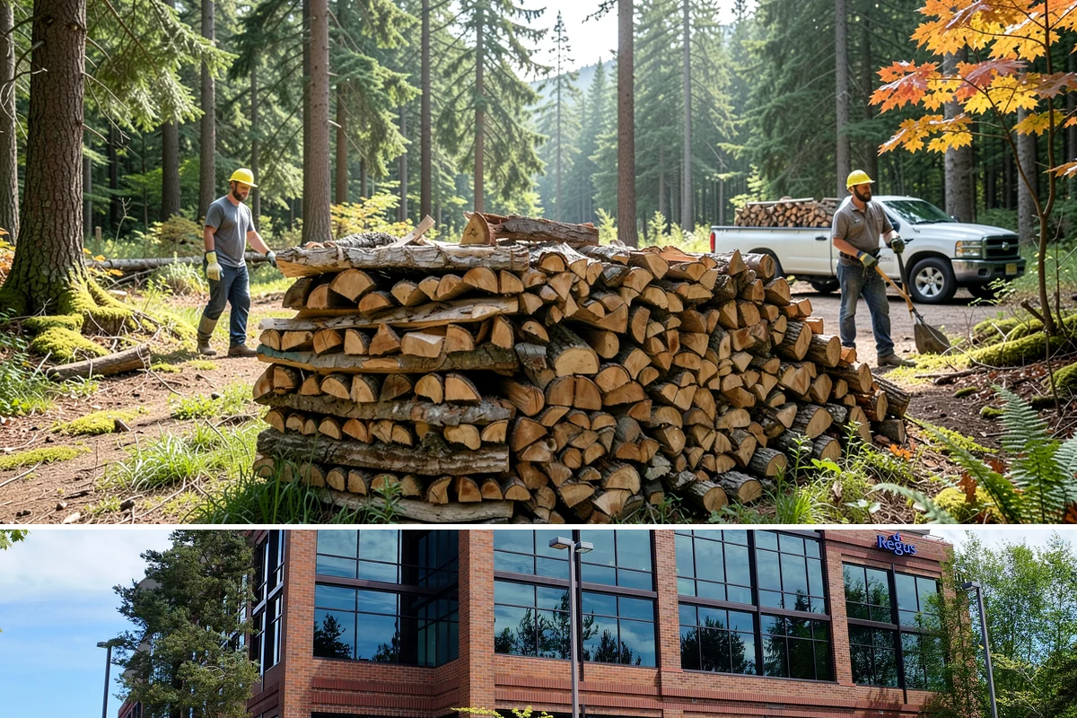 Fatwood in Mountlake Terrace, WA - Keep fatwood on hand year-round, and stock extra heading into the wet fall and winter months.