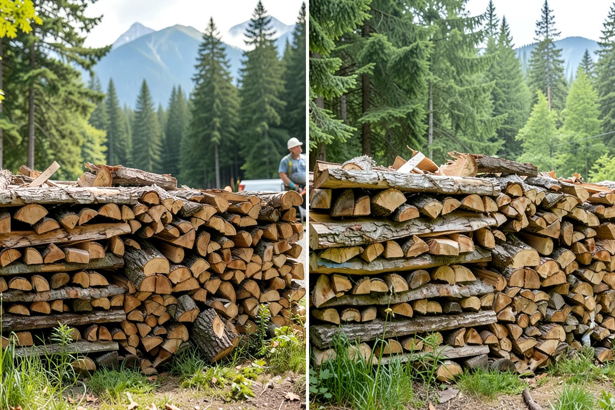 Fatwood in Seattle, King County, WA - Confirm the quantity that fits your fire habits