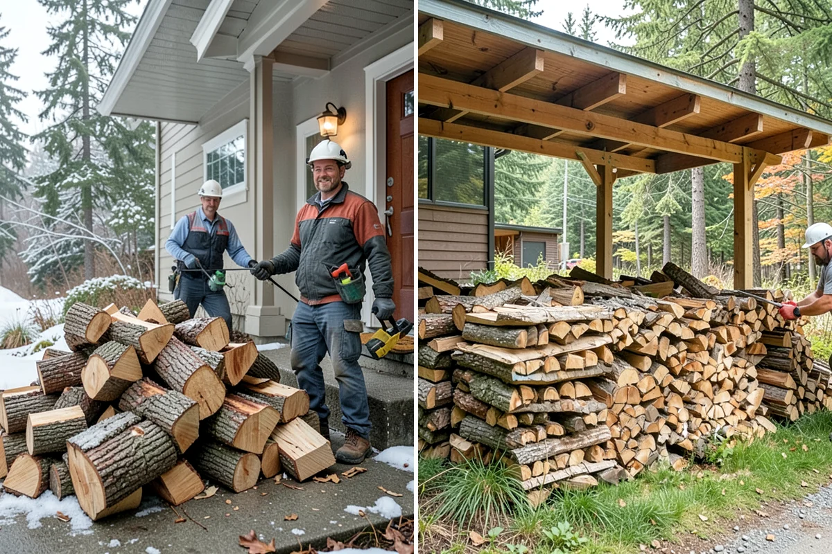 Fatwood in Sedro-Woolley, Skagit County, WA - Confirm the quantity that fits your fire habits