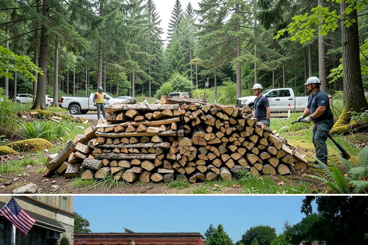 Fatwood in Snohomish, Snohomish County, WA - Keep fatwood on hand year-round, and stock extra heading into the wet fall and winter months.