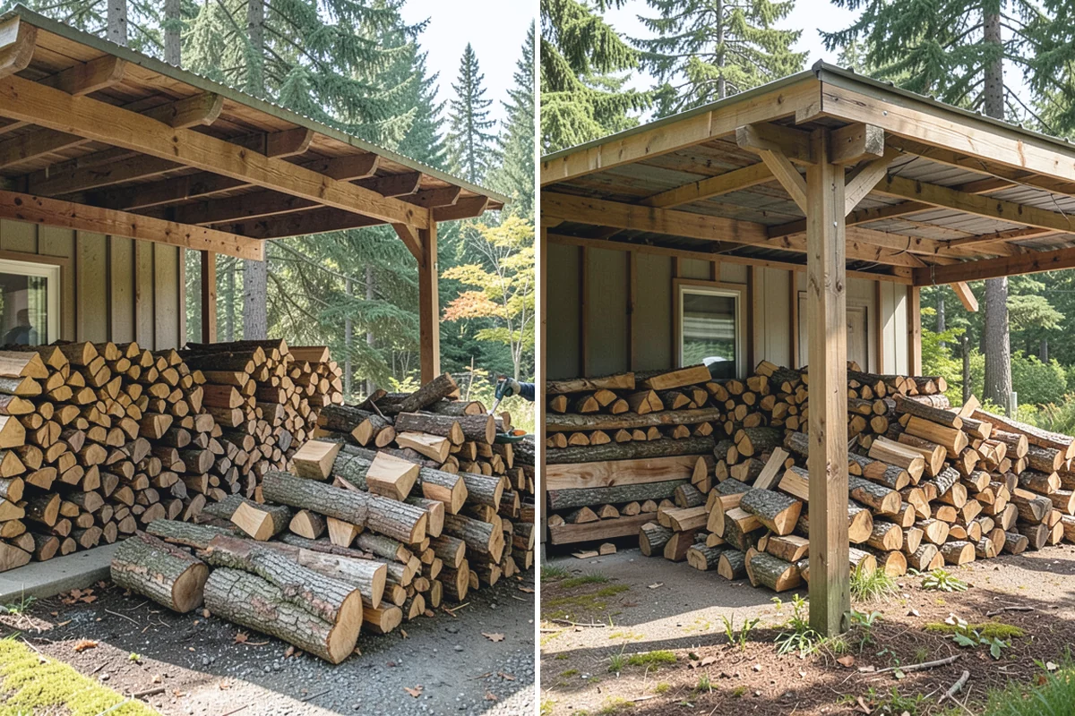 Fatwood in Sumner, Pierce County, WA - Confirm the quantity that fits your fire habits