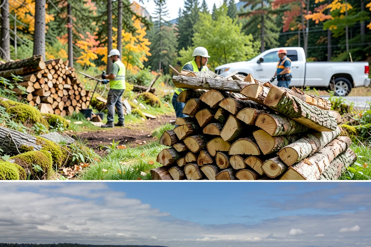 Fatwood in University Place, Pierce County, WA - Keep fatwood on hand year-round, and stock extra heading into the wet fall and winter months.