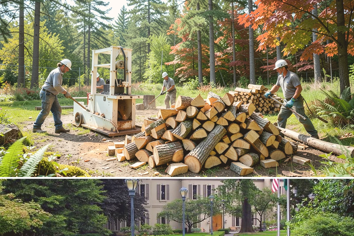 Fatwood in Woodinville, King County, WA - Keep fatwood on hand year-round, and stock extra heading into the wet fall and winter months.