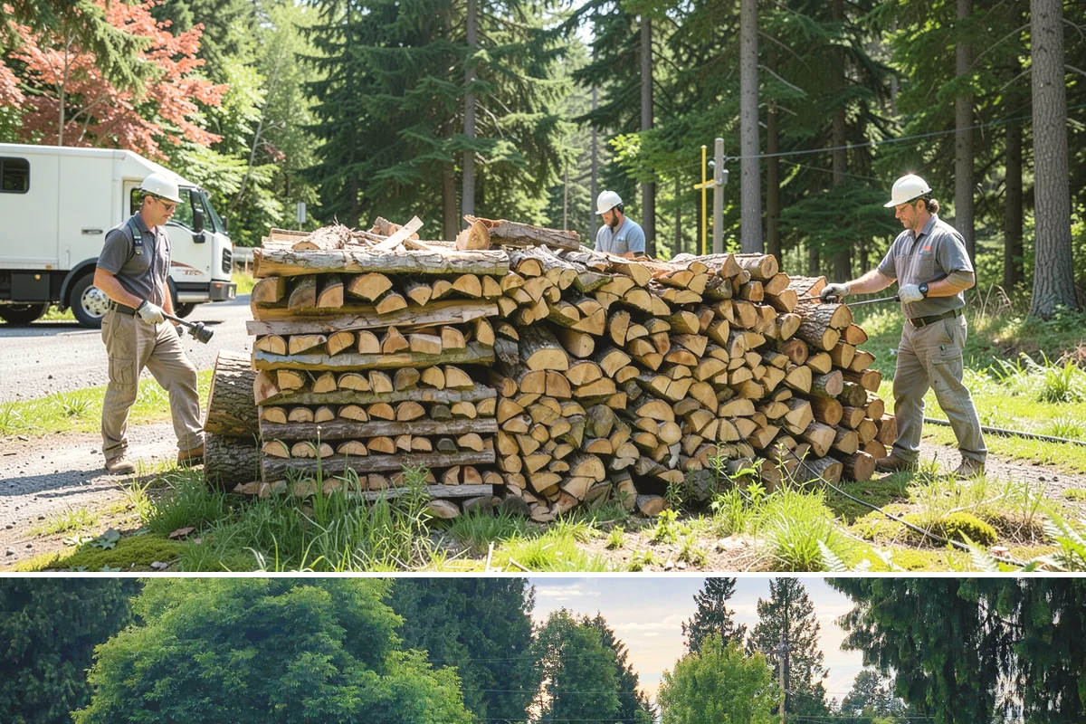 Fire Pit Venue Firewood in Bonney Lake, Pierce County, WA - Increase stock heading into the busy fall and winter gathering season.