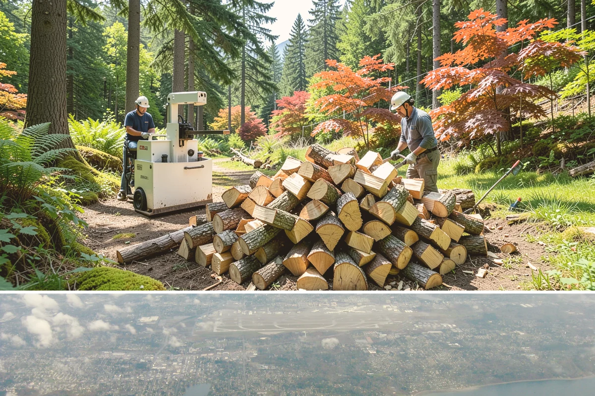 Fire Pit Venue Firewood in Burien, King County, WA - Increase stock heading into the busy fall and winter gathering season.