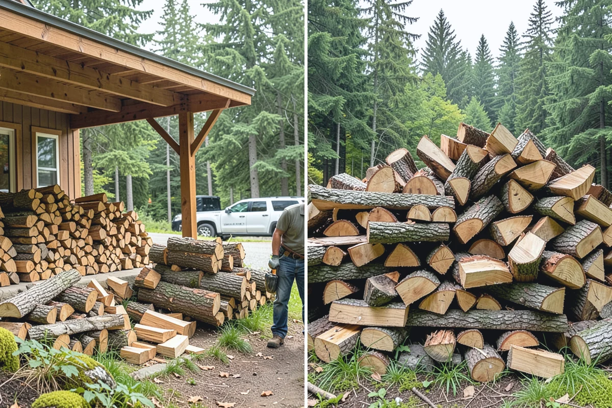 Fire Pit Venue Firewood in Coupeville, Island County, WA - Map the fire pits and typical booking volume