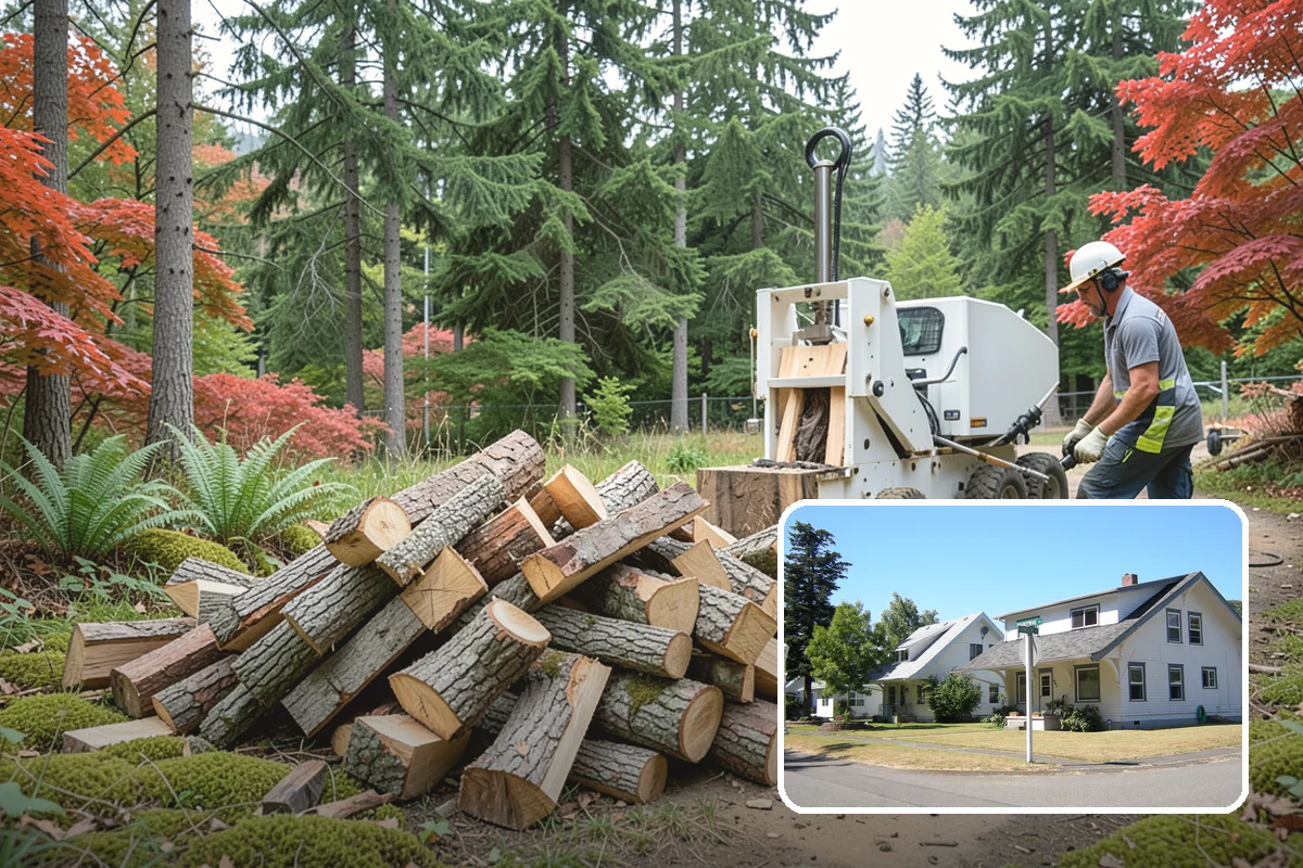 Fire Pit Venue Firewood in DuPont, Pierce County, WA - Steady supply so every pit is always ready