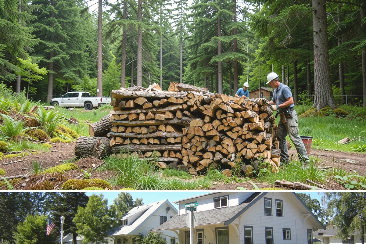 Fire Pit Venue Firewood in DuPont, Pierce County, WA - Increase stock heading into the busy fall and winter gathering season.