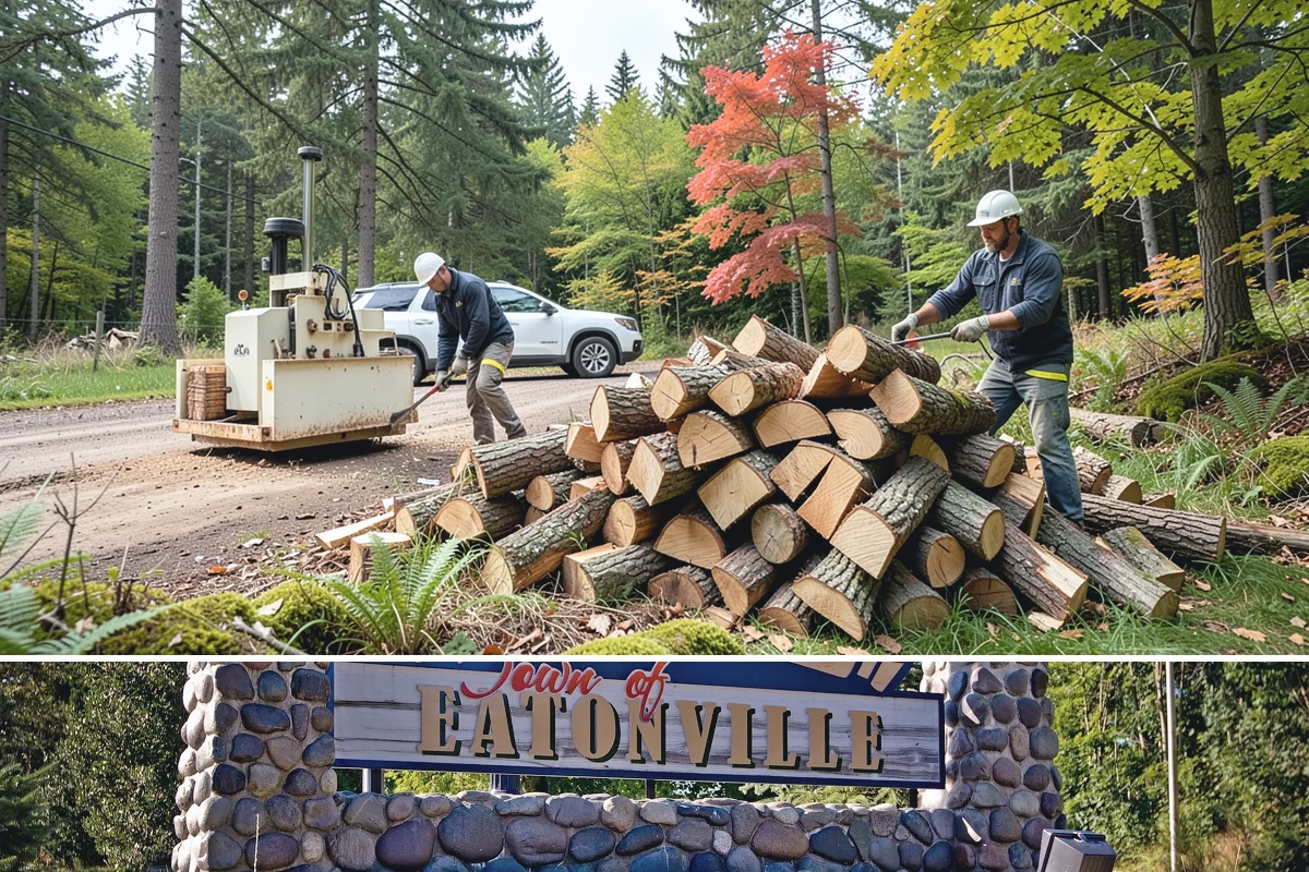Fire Pit Venue Firewood in Eatonville, Pierce County, WA - Increase stock heading into the busy fall and winter gathering season.