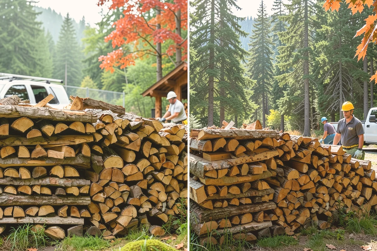 Fire Pit Venue Firewood in Edmonds, Snohomish County, WA - Map the fire pits and typical booking volume
