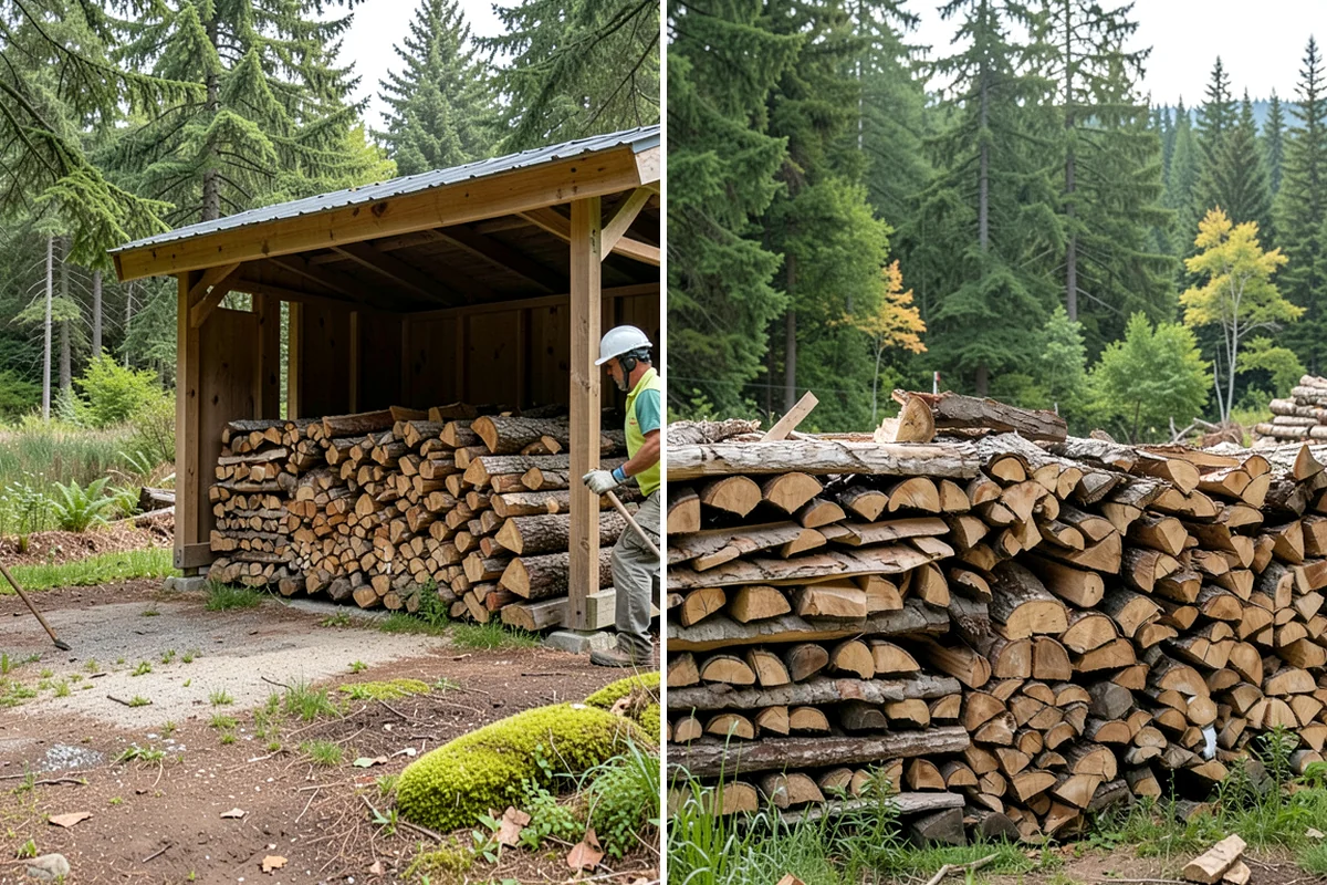 Fire Pit Venue Firewood in Federal Way, King County, WA - Map the fire pits and typical booking volume