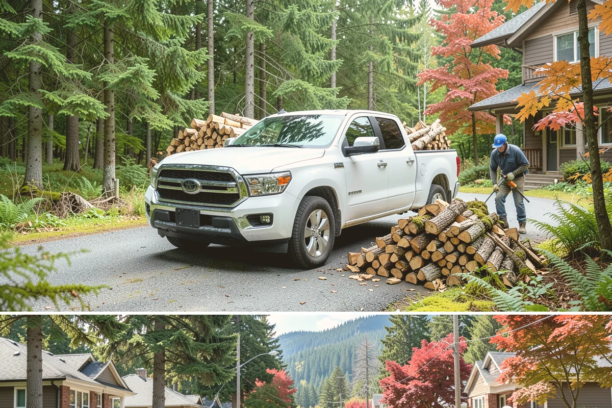 Fire Pit Venue Firewood in Hunts Point, King County, WA - Increase stock heading into the busy fall and winter gathering season.
