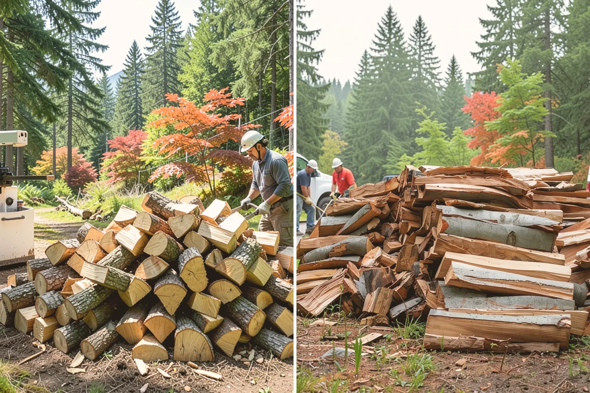 Fire Pit Venue Firewood in Kent, King County, WA - Map the fire pits and typical booking volume