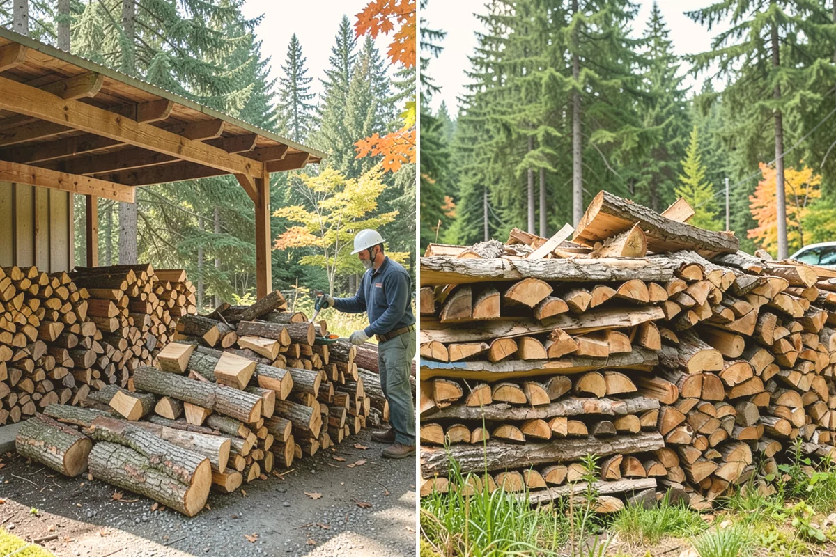 Fire Pit Venue Firewood in Kirkland, King County, WA - Map the fire pits and typical booking volume