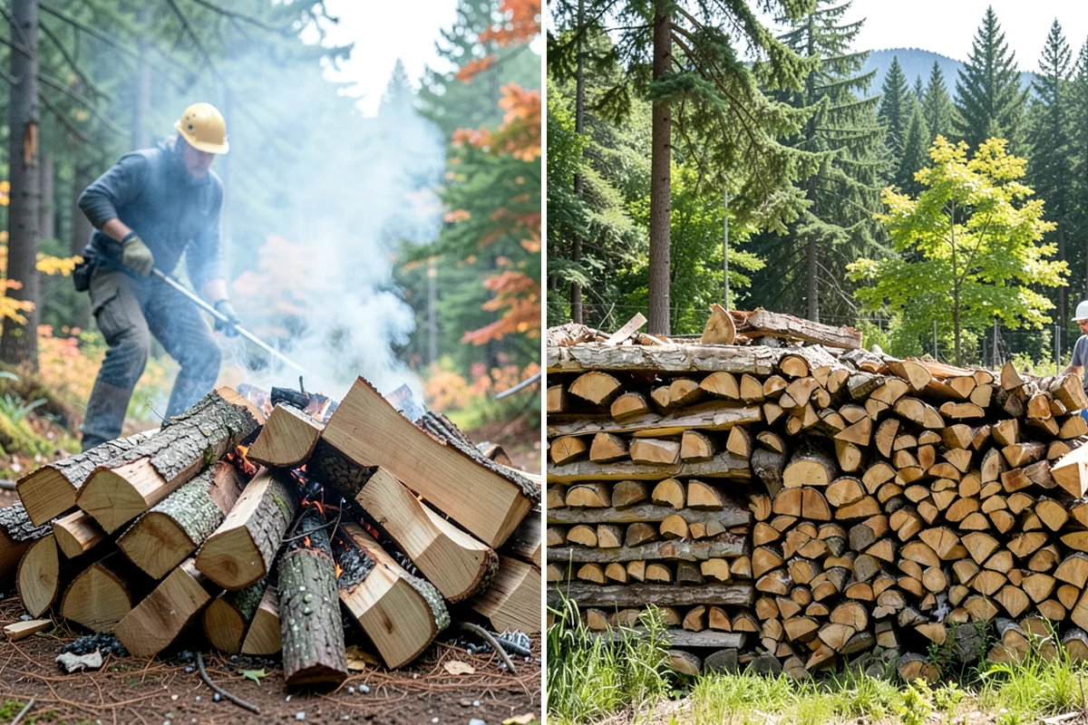 Fire Pit Venue Firewood in Lakewood, Pierce County, WA - Map the fire pits and typical booking volume