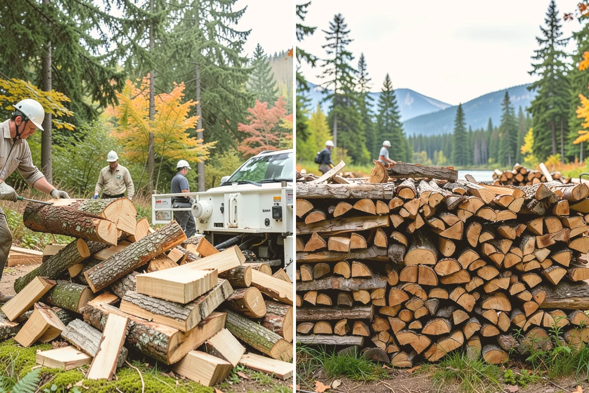 Fire Pit Venue Firewood in Lynnwood, Snohomish County, WA - Map the fire pits and typical booking volume
