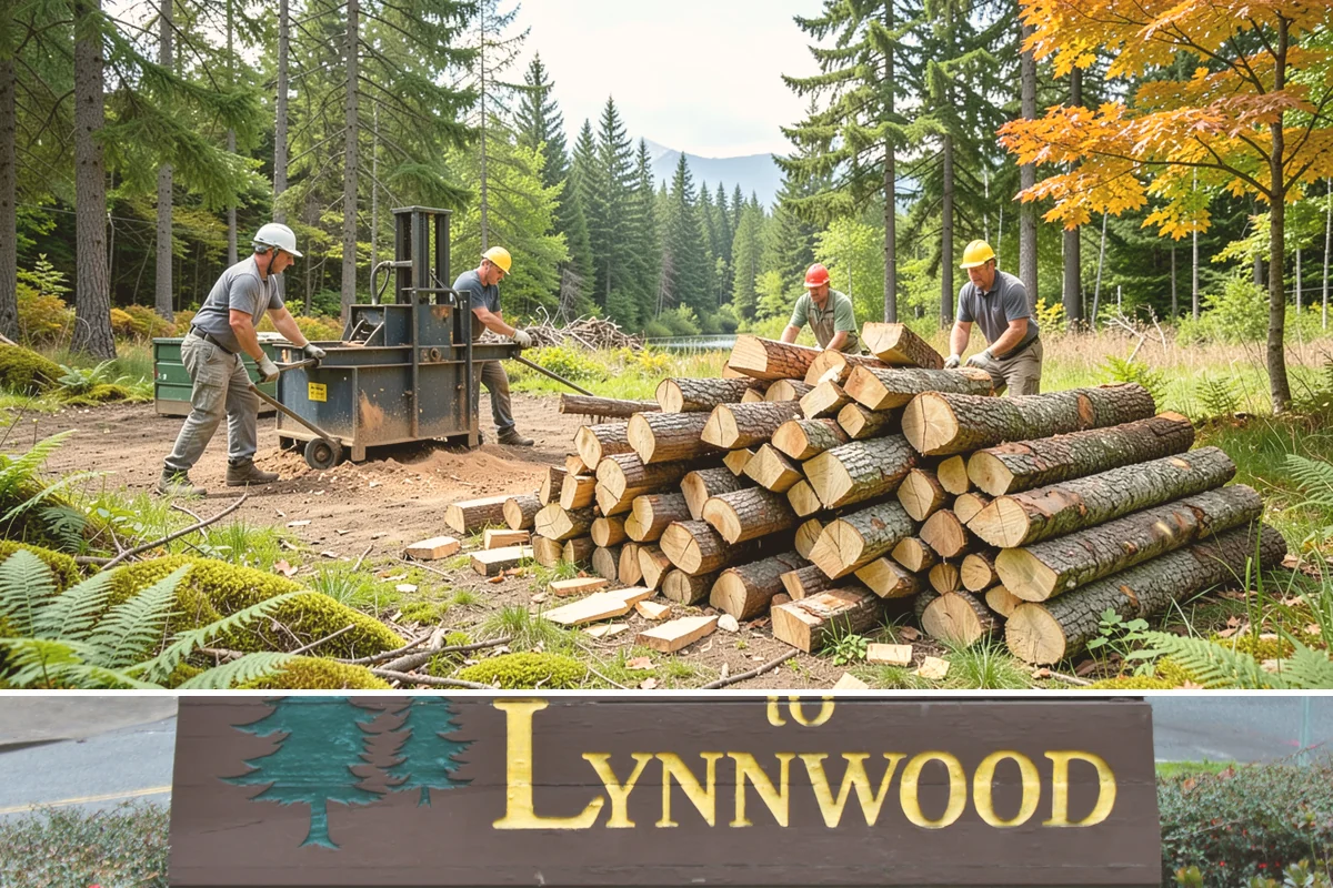 Fire Pit Venue Firewood in Lynnwood, Snohomish County, WA - Increase stock heading into the busy fall and winter gathering season.