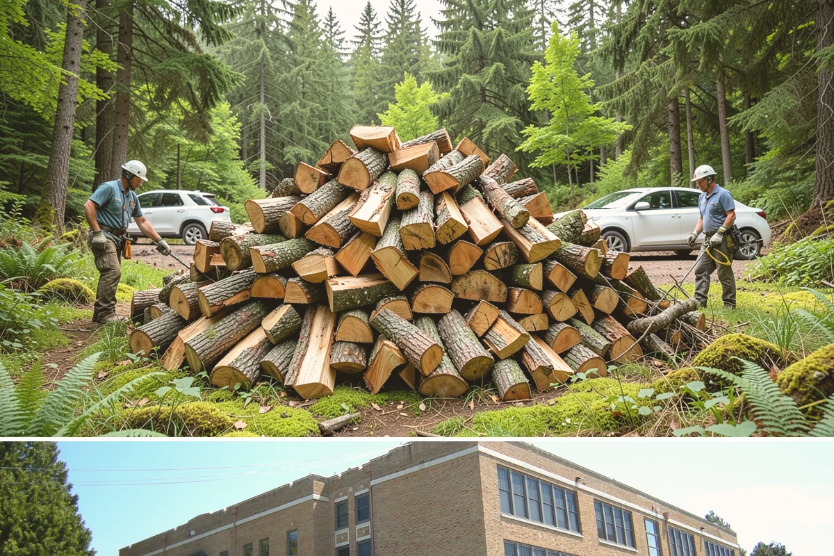 Fire Pit Venue Firewood in Maple Valley, King County, WA - Increase stock heading into the busy fall and winter gathering season.