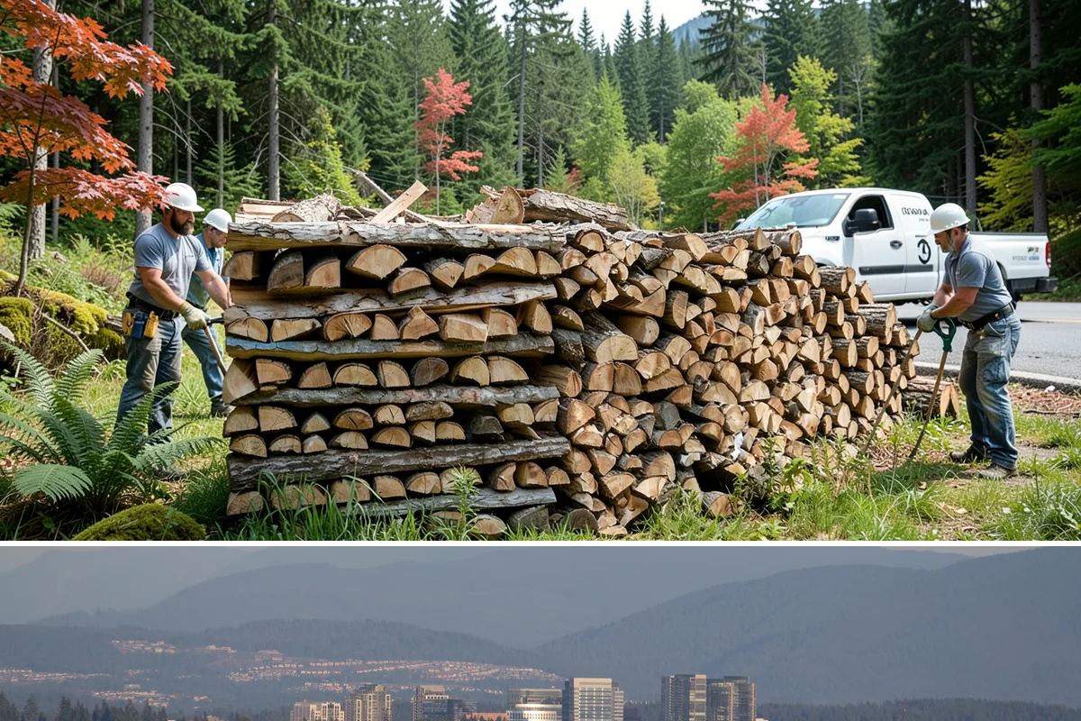 Fire Pit Venue Firewood in Medina, King County, WA - Increase stock heading into the busy fall and winter gathering season.