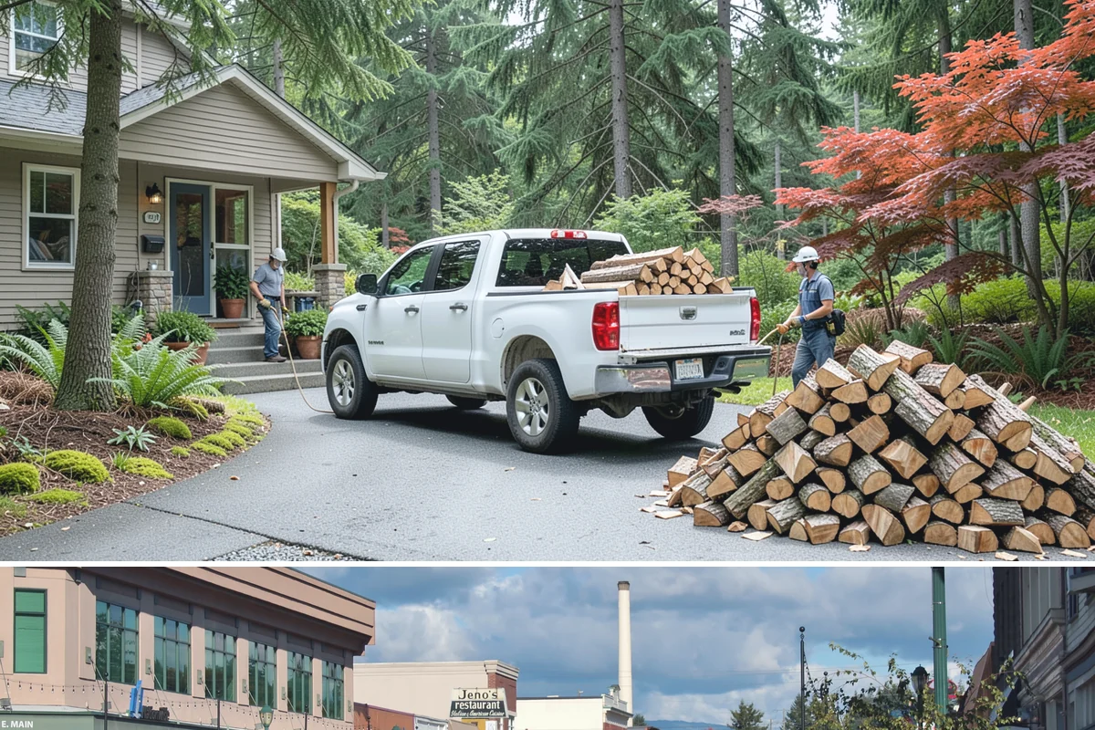Fire Pit Venue Firewood in Monroe, Snohomish County, WA - Increase stock heading into the busy fall and winter gathering season.