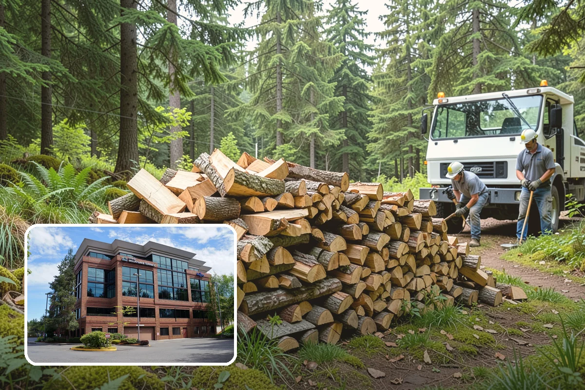 Fire Pit Venue Firewood in Mountlake Terrace, Snohomish County, WA - Steady supply so every pit is always ready