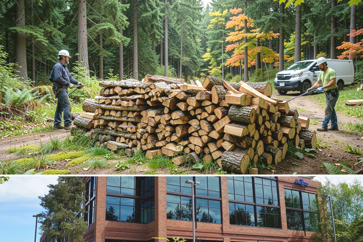 Fire Pit Venue Firewood in Mountlake Terrace, Snohomish County, WA - Increase stock heading into the busy fall and winter gathering season.