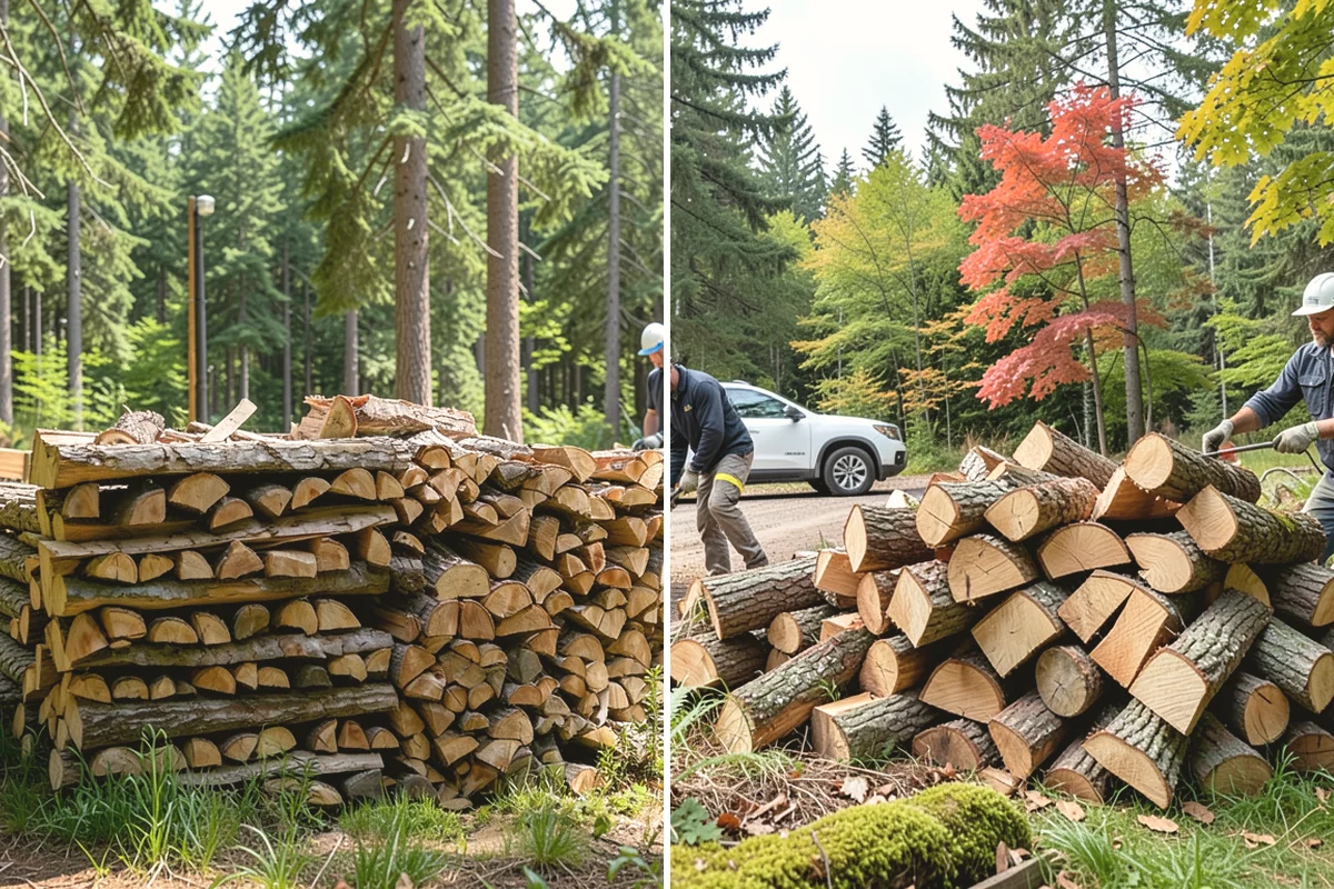 Fire Pit Venue Firewood in North Bend, King County, WA - Map the fire pits and typical booking volume
