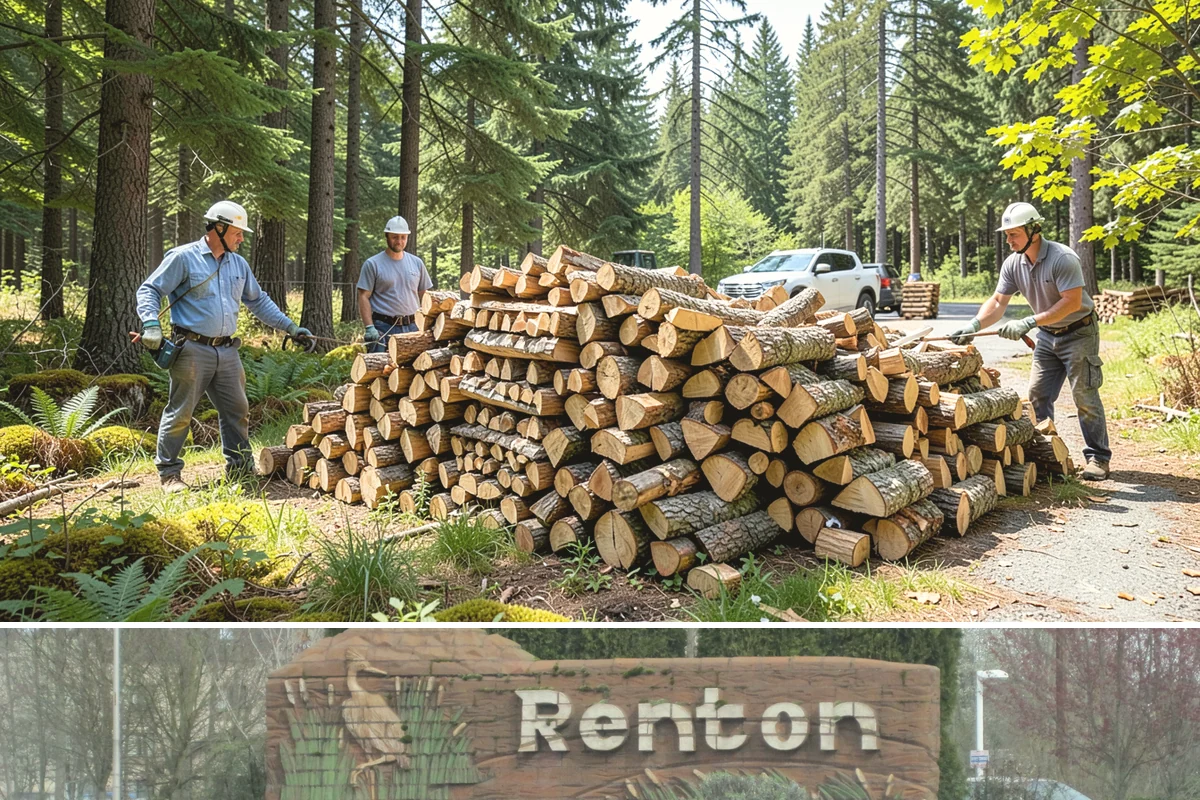 Fire Pit Venue Firewood in Renton, King County, WA - Increase stock heading into the busy fall and winter gathering season.